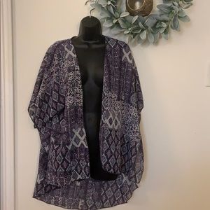 Boho Kimono